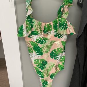 Disney swimsuit. Size medium.  Worn only to try on.